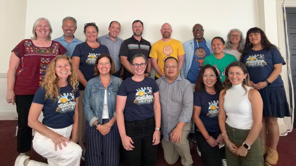 Leadership Team AUSD